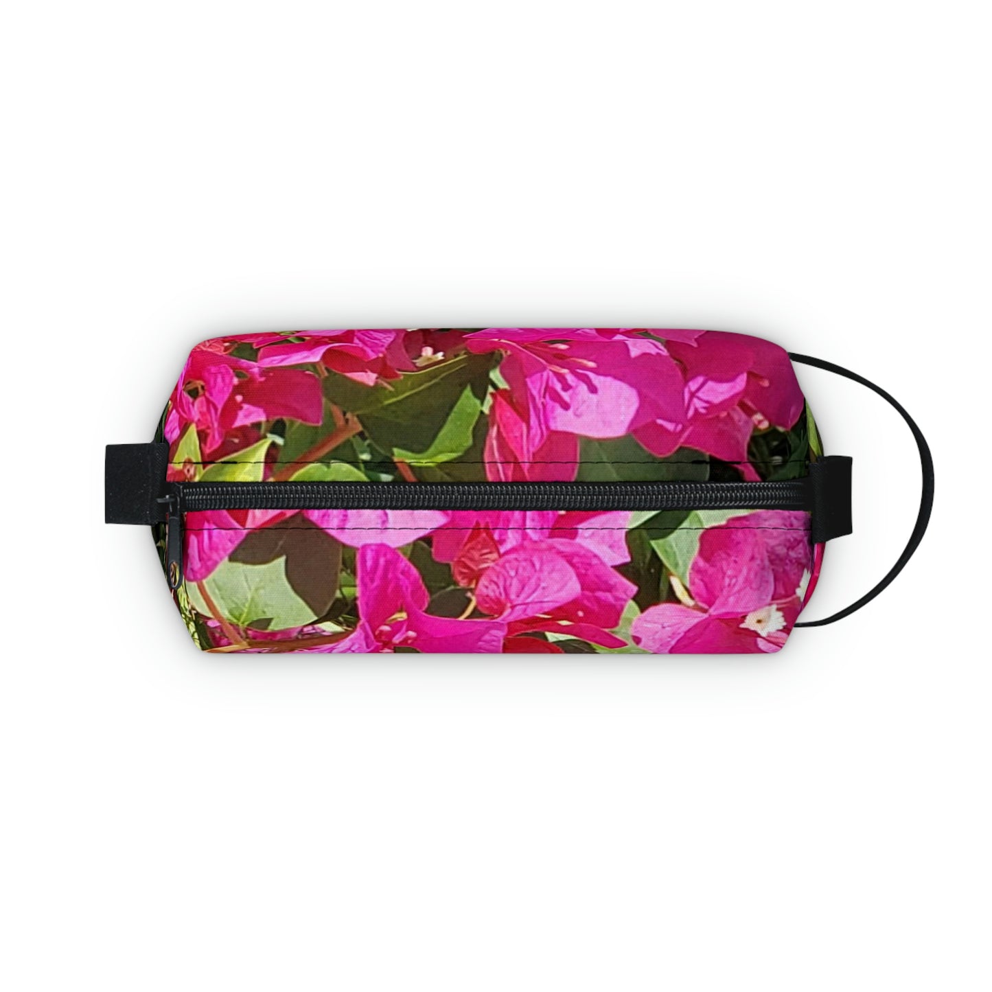 Hot Pink Bougainvillea | Toiletry Bag | High Bloom Collection | Life By Ortavia