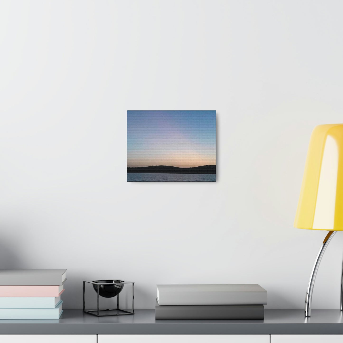 Art Prints & Wall Art, Canvas Gallery Wraps with Night At the Lake Signature Art Print