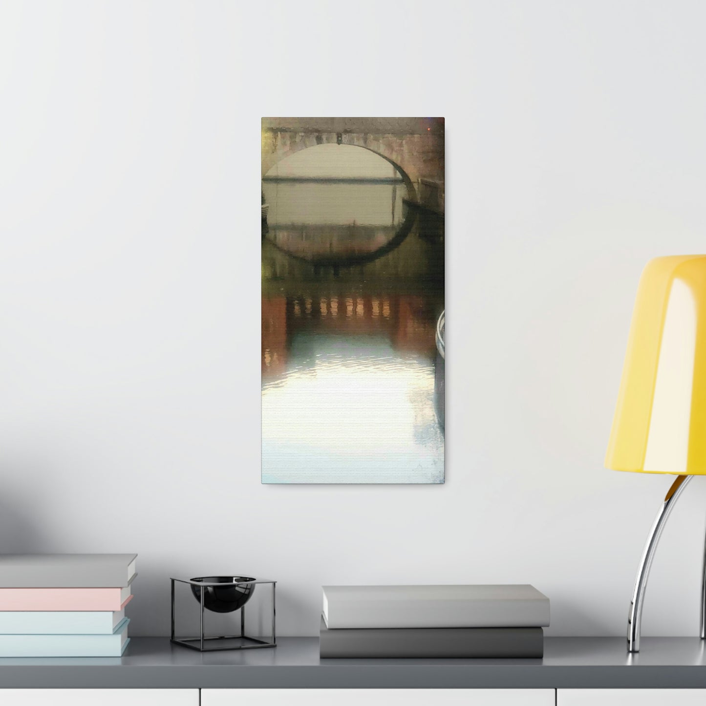 Downtown San Antonio | Wall Art Print | Urban Geographic Collection | Life By Ortavia
