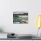 Canvas Gallery Wraps with Sunday By the Lake Signature Print