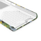 Sunflower Behind A Fence | Phone Case With Card Holder for iPhone and Galaxy Phones