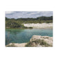 Canvas Gallery Wraps with Sunday By the Lake Signature Print