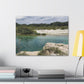 Canvas Gallery Wraps with Sunday By the Lake Signature Print
