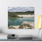Canvas Gallery Wraps with Sunday By the Lake Signature Print