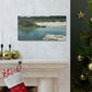 Canvas Gallery Wraps with Sunday By the Lake Signature Print