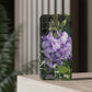 Purple Texas Mountain Laurel | Phone Case for iPhone and Galaxy