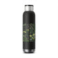 Purple Texas Mountain Laurel | Soundwave Copper Vacuum Audio Bottle 22oz