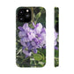 Purple Texas Mountain Laurel | Phone Case for iPhone and Galaxy