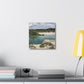 Canvas Gallery Wraps with Sunday By the Lake Signature Print