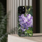 Purple Texas Mountain Laurel | Phone Case for iPhone and Galaxy
