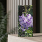 Purple Texas Mountain Laurel | Phone Case for iPhone and Galaxy