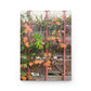Flowers On A Rugged | Hardcover Matte Journal | High Bloom Collection | Life By Ortavia
