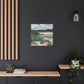 Canvas Gallery Wraps with Sunday By the Lake Signature Print
