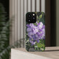Purple Texas Mountain Laurel | Phone Case for iPhone and Galaxy