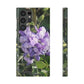 Purple Texas Mountain Laurel | Phone Case for iPhone and Galaxy