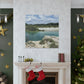 Canvas Gallery Wraps with Sunday By the Lake Signature Print