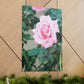 Focus on a Pink Rose | High Bloom Collection | Wall Art Print | Life By Ortavia