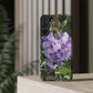 Purple Texas Mountain Laurel | Phone Case for iPhone and Galaxy