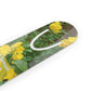 Golden Trumpet Flowers | Bookmark