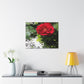 Europeana Red Rose | Wall Art Print | High Bloom Collection | Life By Ortavia