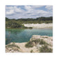 Canvas Gallery Wraps with Sunday By the Lake Signature Print