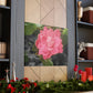 Pink Flower On A Vine | Wall Canvas | Bloom Collection