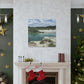 Canvas Gallery Wraps with Sunday By the Lake Signature Print
