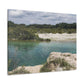 Canvas Gallery Wraps with Sunday By the Lake Signature Print