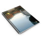 Downtown San Antonio | Spiral Notebook 118 pg Ruled | Urban Geographic Collection | Life By Ortavia