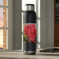 Red Canna | Soundwave Copper Vacuum Audio Bottle 22oz | High Bloom Collection | Life By Ortavia
