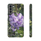 Purple Texas Mountain Laurel | Phone Case for iPhone and Galaxy