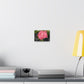 Pink Flower On A Vine | Wall Canvas | Bloom Collection