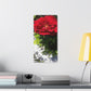 Europeana Red Rose | Wall Art Print | High Bloom Collection | Life By Ortavia