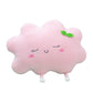 Sun Cloud Plush Pillow