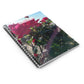 Roses in Sunlight | Spiral Notebook 118 pg Ruled