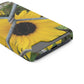 Sunflower Behind A Fence | Phone Case With Card Holder for iPhone and Galaxy Phones