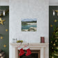 Canvas Gallery Wraps with Sunday By the Lake Signature Print