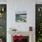 Canvas Gallery Wraps with Sunday By the Lake Signature Print