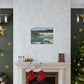 Canvas Gallery Wraps with Sunday By the Lake Signature Print