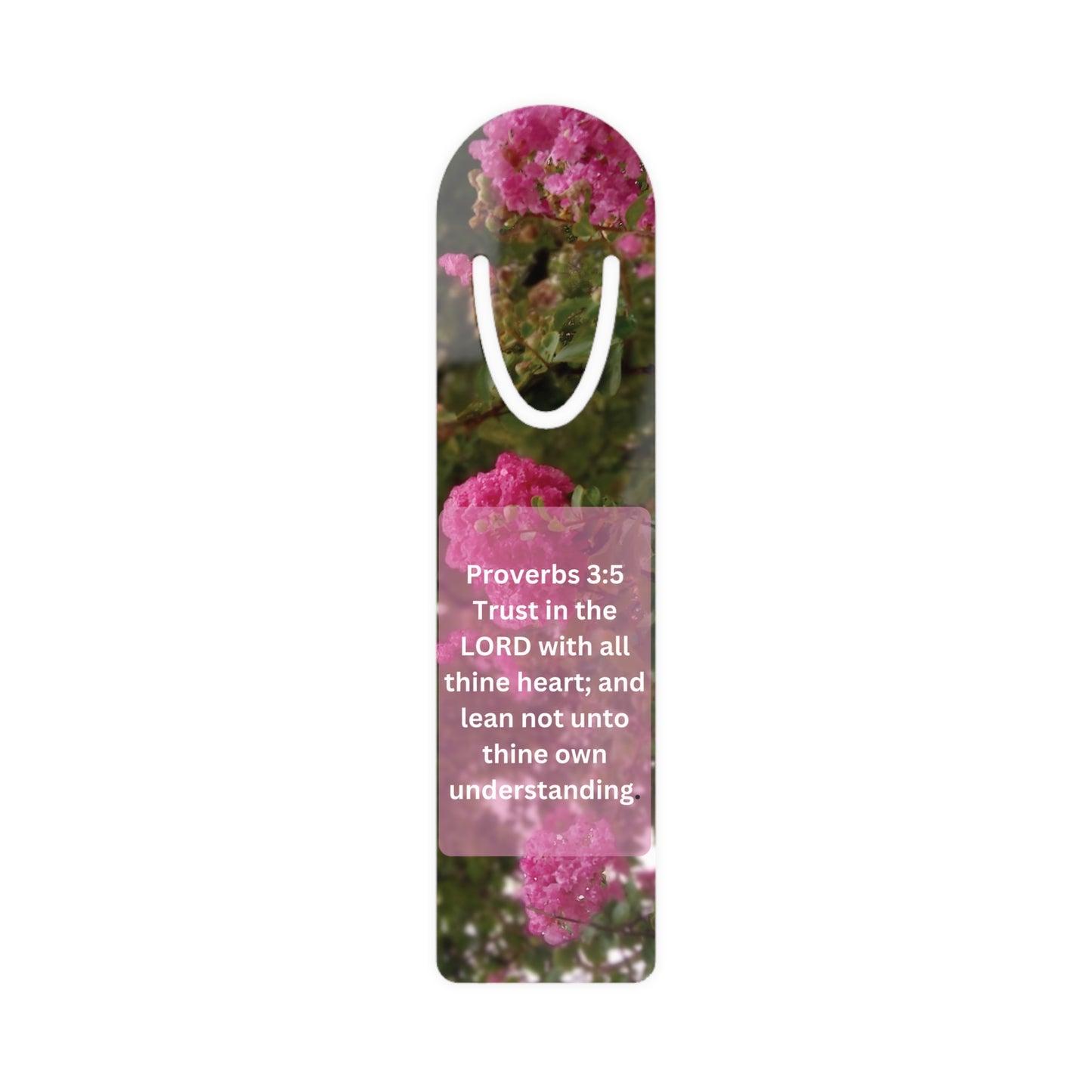 Pink Crape Myrtle | Bookmark