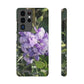 Purple Texas Mountain Laurel | Phone Case for iPhone and Galaxy
