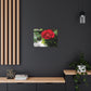 Europeana Red Rose | Wall Art Print | High Bloom Collection | Life By Ortavia