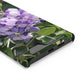 Purple Texas Mountain Laurel | Phone Case for iPhone and Galaxy