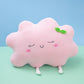 Sun Cloud Plush Pillow