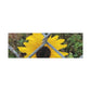 Sunflower Behind A Fence Canvas Gallery Wraps