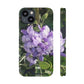 Purple Texas Mountain Laurel | Phone Case for iPhone and Galaxy