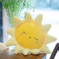 Sun Cloud Plush Pillow