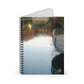 Downtown San Antonio | Spiral Notebook 118 pg Ruled | Urban Geographic Collection | Life By Ortavia