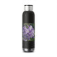 Purple Texas Mountain Laurel | Soundwave Copper Vacuum Audio Bottle 22oz