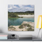 Canvas Gallery Wraps with Sunday By the Lake Signature Print